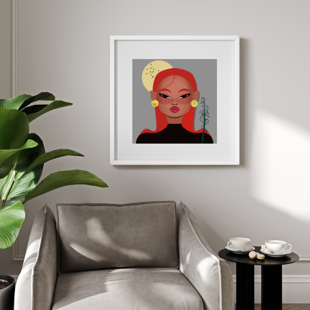 The Red Lady Situation 2