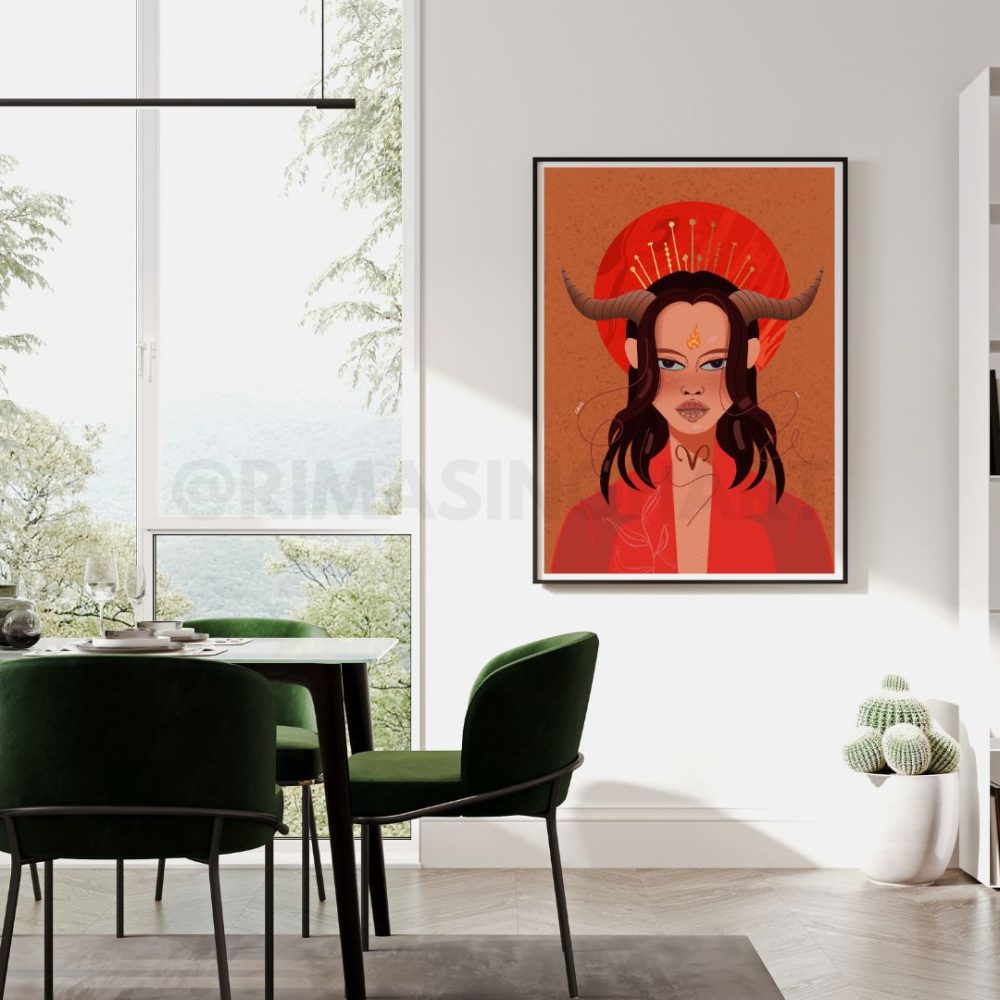 Fiery Aries Situation