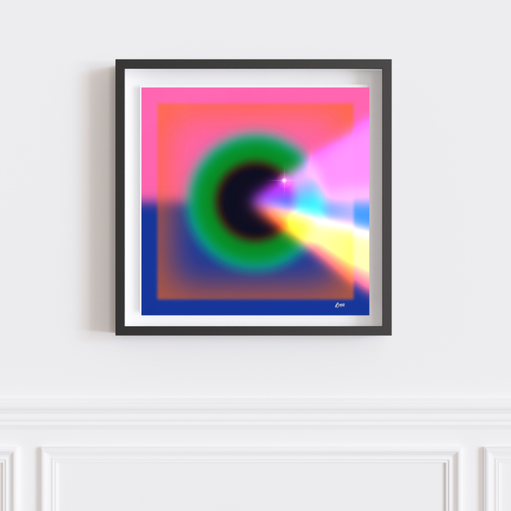 Cosmic Eye – Situation