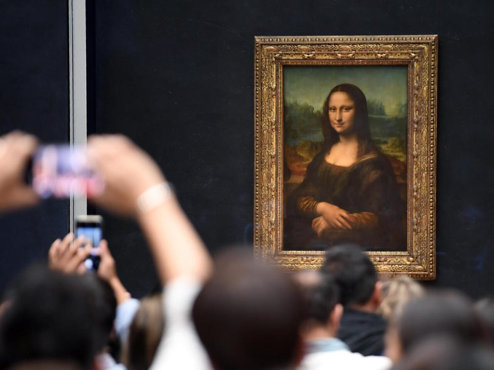 The Untold Story of Mona Lisa’s Tokyo Vandalism